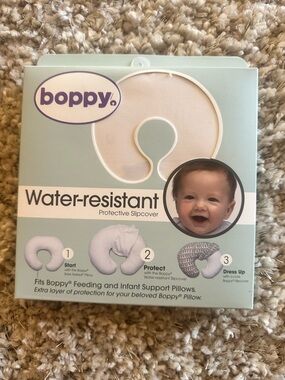 Boppy Water-Resistant Protective Slipcover